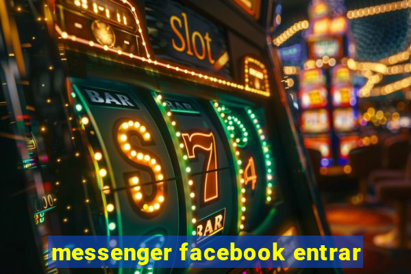 messenger facebook entrar